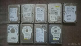 hard disk / hdd / pevný disk 3.5"