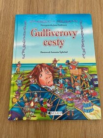Jana Eislerova: Gulliverovy cesty