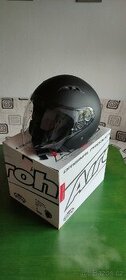 Moto helma AIROH CITY ONE CO14-JET nová nepoužitá