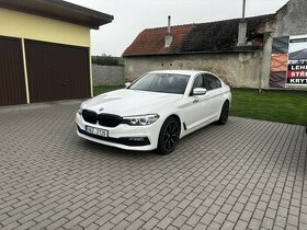 BMW 540d, xdrive, G30, 99tkm, odpočet DPH - 1