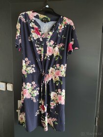 Květinové šaty - 1