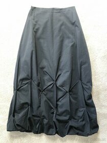 Černá balonová sukně H&M vel.38