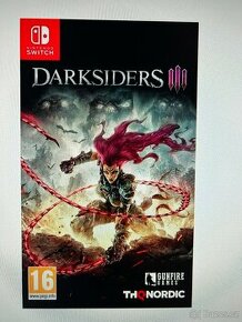 Nintendo switch Darksiders 3 - 1