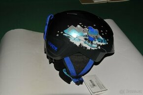 dětská helma na lyže Uwex Manic