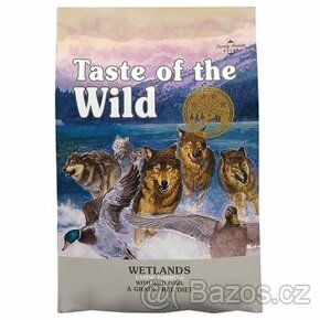Taste of the Wild - Wetlands  12,2 kg