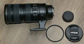 Nikon AF-S Nikkor 70-200mm f/2.8 G IF ED VR II - 1