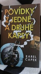 Povídky z jedné a druhé kapsy - Karel Čapek - 1