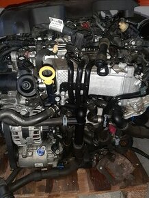 motor 2.0 tdi 110kw DFL DFE skoda,volkswagen,seat