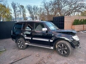 Mitsubishi Pajero V80 3.2DID 2008 - ND