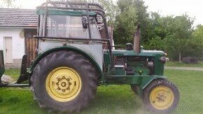 Traktor Zetor Super 50 - 1