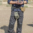 KITANICA Raider Tactical Pants, kalhoty velikost 38x37 - 1