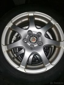 - zimní pneumatiky 195/50 R 16 - Mitsubishi - 1