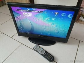 LCD TV s DVD