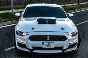 Ford Mustang 5,0L V8