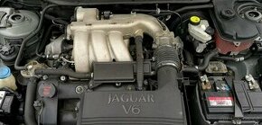 Jaguar – náhradní díly