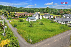 Prodej pozemku k bydlení, 1076 m², Slavoňov