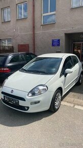 Fiat Punto 1.2 Benzín