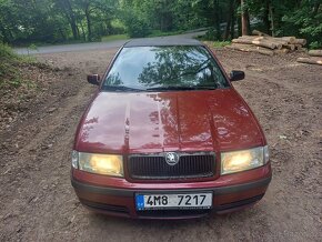 Škoda Octavia 1.9 tdi 66kw