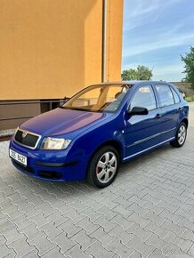 Škoda Fabia 1.2 40 kW, Najeto jen 118 tis, Facelift, Tažné