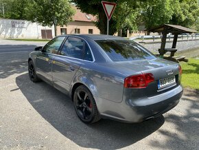 Audi A4 AUTOMAT NOVÁ STK