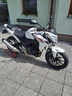 Honda CB500 FA 35 kW