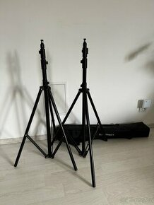 Elinchrom Set 2 stativů 88-235cm