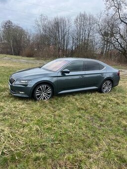 Škoda Superb 2.0 Tdi 140kw Laurin a Klement 2016
