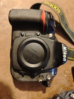 Nikon D300s