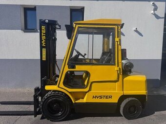 Vysokozdvižný vozík VZV LPG 3t Hyster GO REPAS