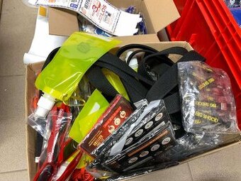 Dárkové předměty (tombola/ples/oslavy)