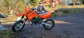 Prodám KTM SX 50