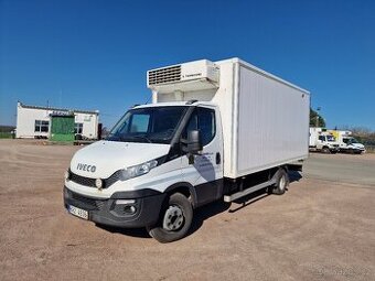 Iveco Daily 72C18 Euro6 mrazák dvouteplota