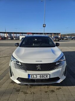 Peugeot 3008 GT  Plug-in Hybrid _43 000km_