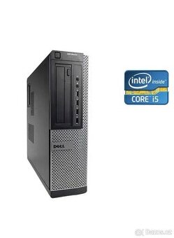 Prodám I5 Dell Optiplex 790 Mini Desktop