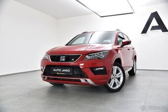 Ateca 1.5 TSI FR DSG, Full LED, VirtualCockpit, Kamera