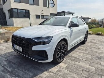 Audi Q8 3.0tdi 210kw S-line