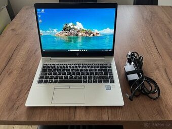 UltraBook HP EliteBook 840 G5 i5 8350-SSD-RAM 16GB-FHD IPS - 1