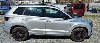 Škoda Karoq 2,0TSI 44 Sportline 2023 , ČR, 35000km,kůže