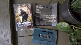 VIETCONG soundtrack MC kazeta, limit 100ks
