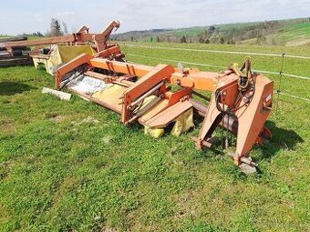 Disková sekačka Fella sm 400 trans