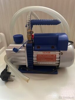 Vakuová pumpa Vevor - 1