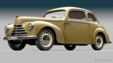 Škoda 1101, 1102 Tudor - 1