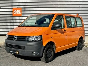 Volkswagen Transporter, 2.0 TDI WEBASTO/4MÍST/1.MAJ. - 1