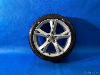 Zimní ALU kola Audi A7 255/40/R19 Continental WinterContact - 1