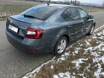 Škoda octavia 1,5 TSI - 1