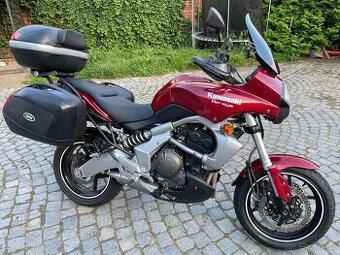 Versys 650 r.v.2009 -