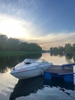 Kajutová loď Stigray ZPX 599
