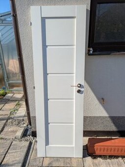 Dveře levé, 60 cm, Verte G0 včetně zárubní