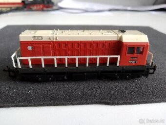 Vláčky TT Lokomotiva BR 107 Hektor