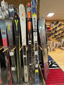 2x lyže Dynastar GS FIS - 1